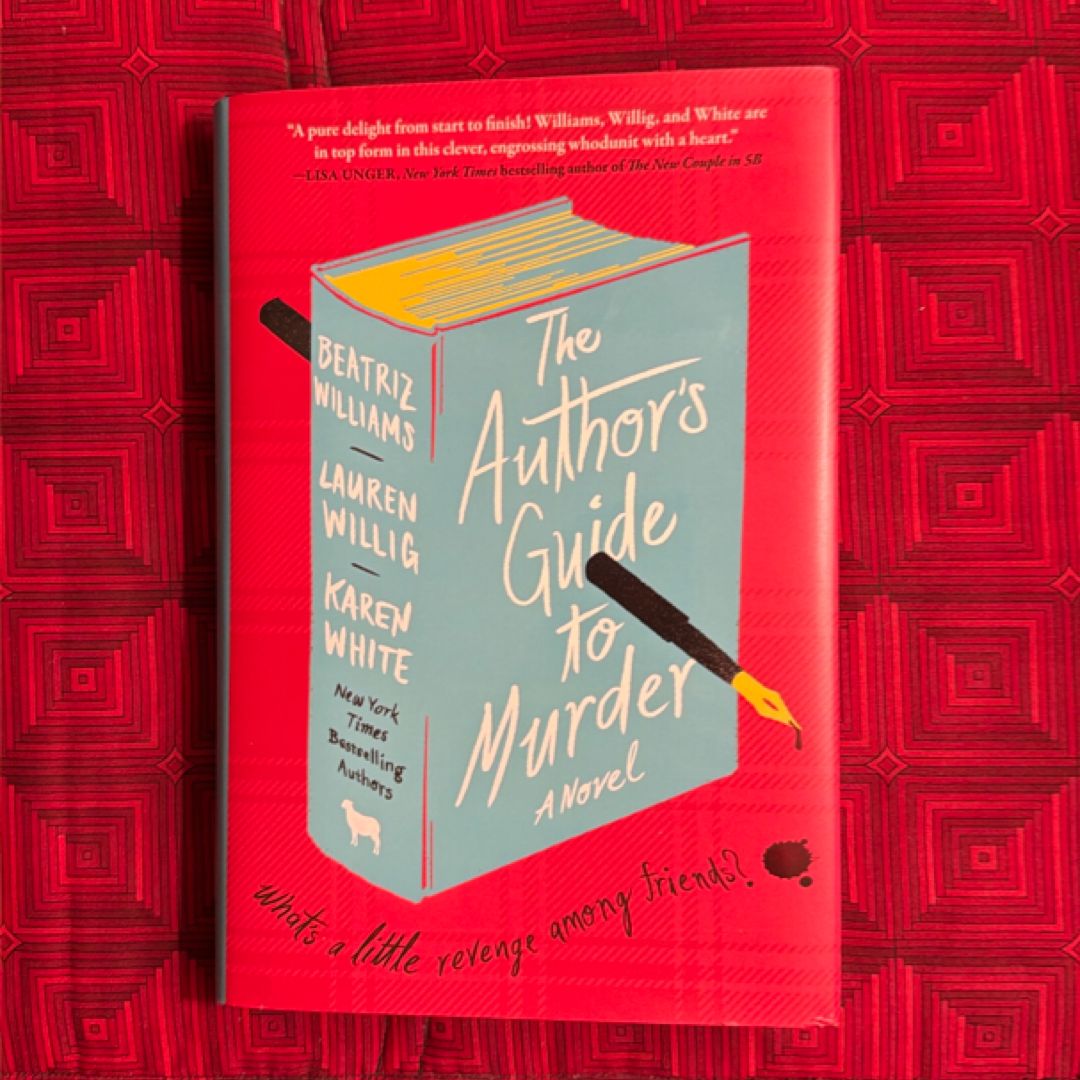 The Author's Guide to Murder