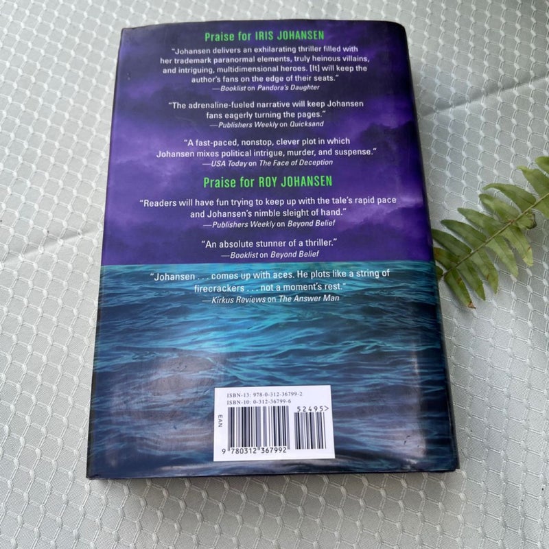 Silent Thunder (FIRST EDITION)