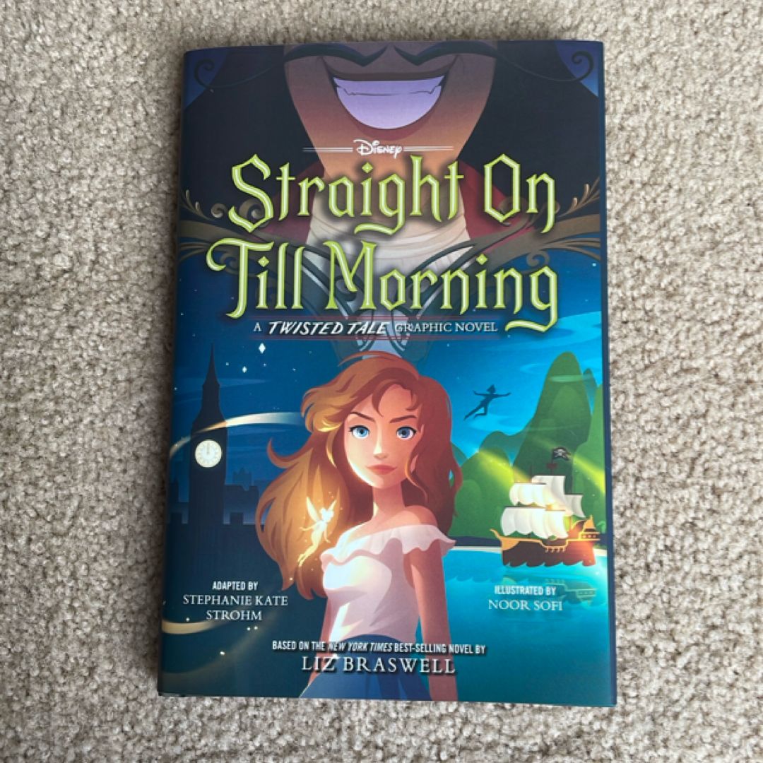 Straight on till Morning