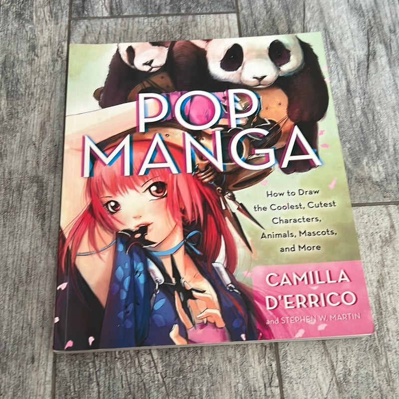 Pop Manga