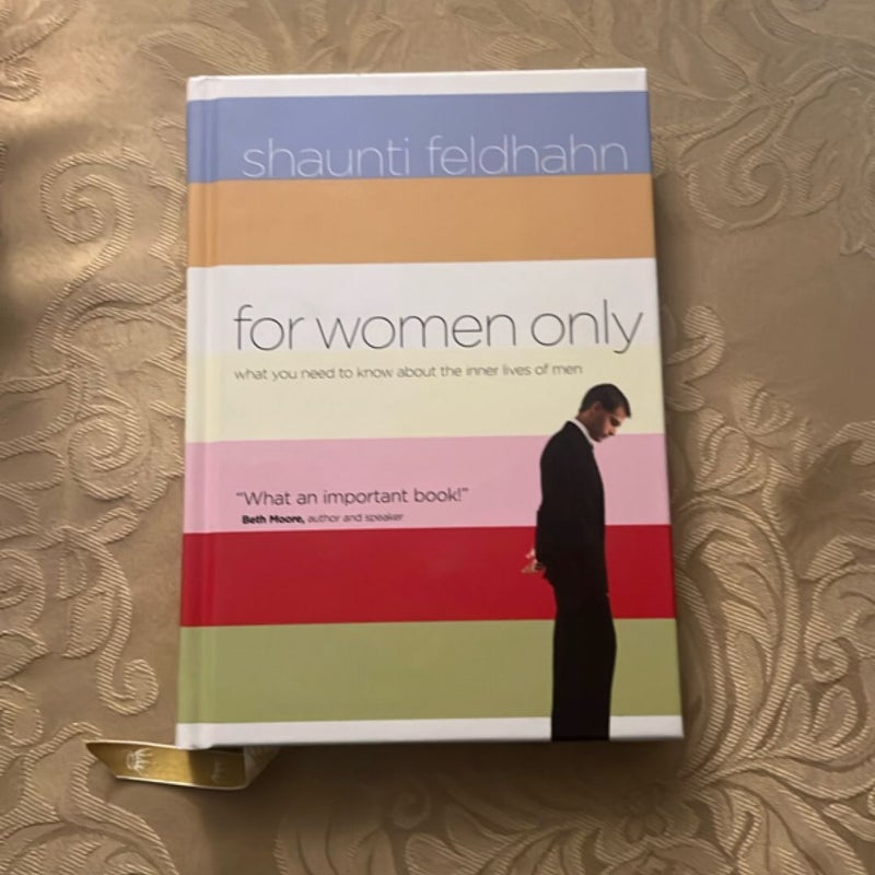 For women only
