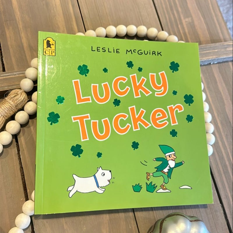 Lucky Tucker