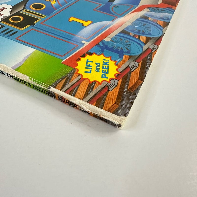 Thomas The Tank Engine’s Hidden Surprises (Board Book)