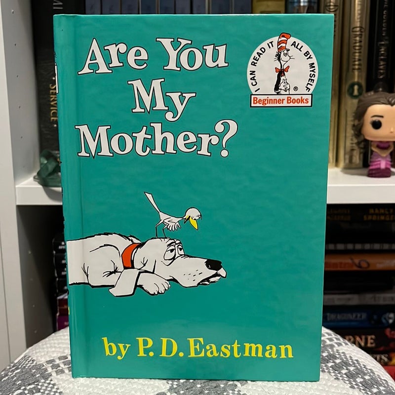 Are You My Mother? by P. D. Eastman, Hardcover | Pangobooks