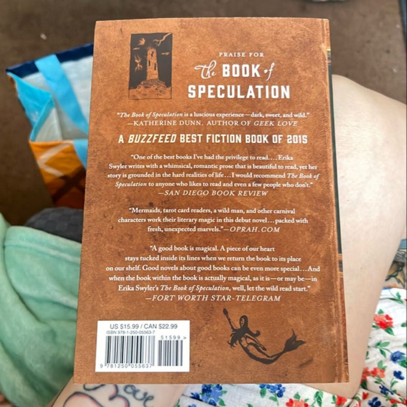 The Book of Speculation