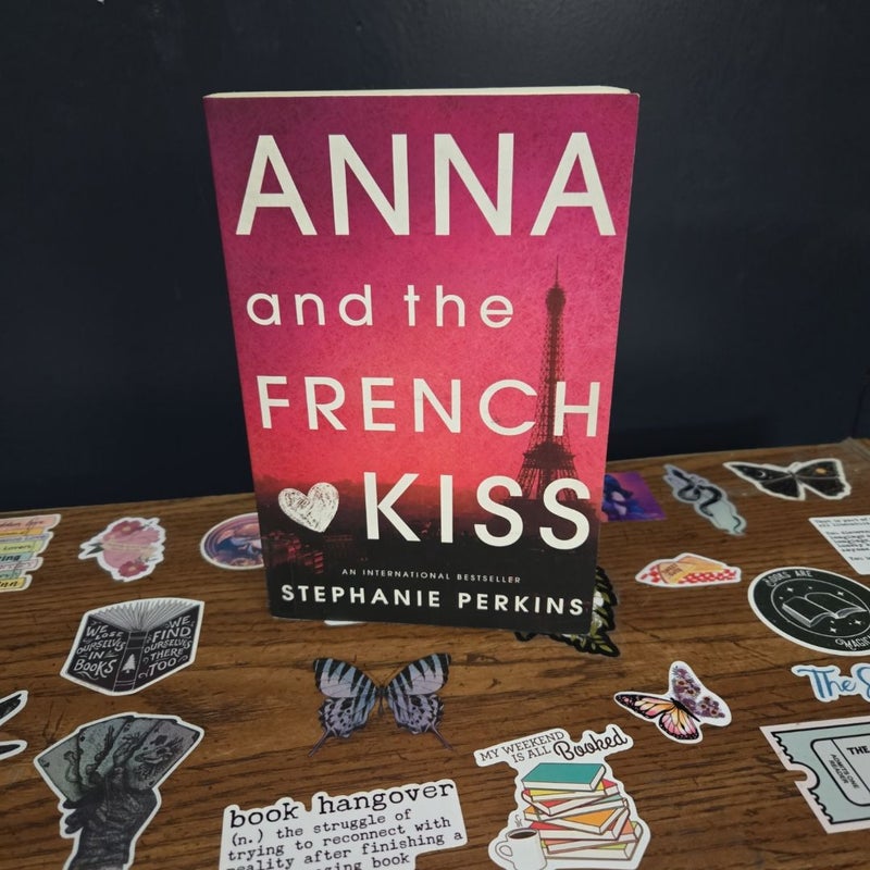 Anna and the French Kiss