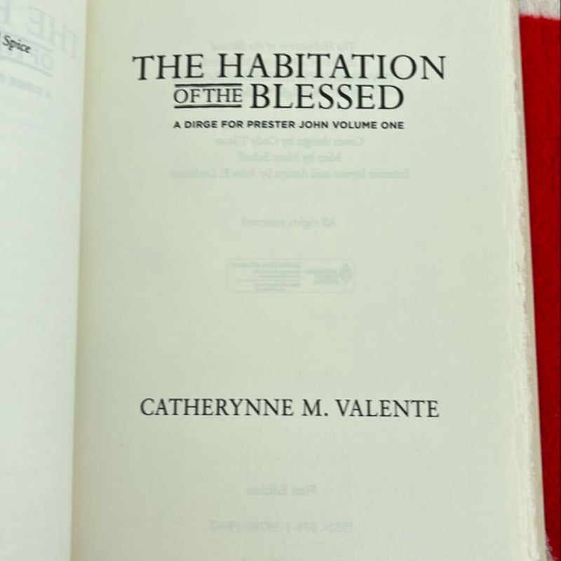 Habitation of the Blessed