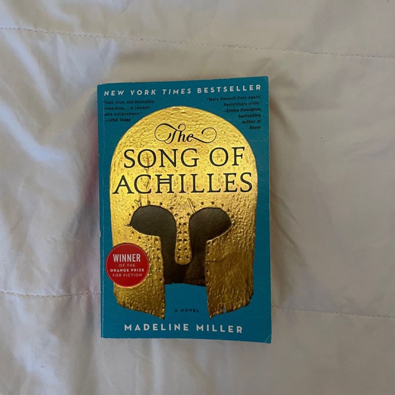 The Song of Achilles