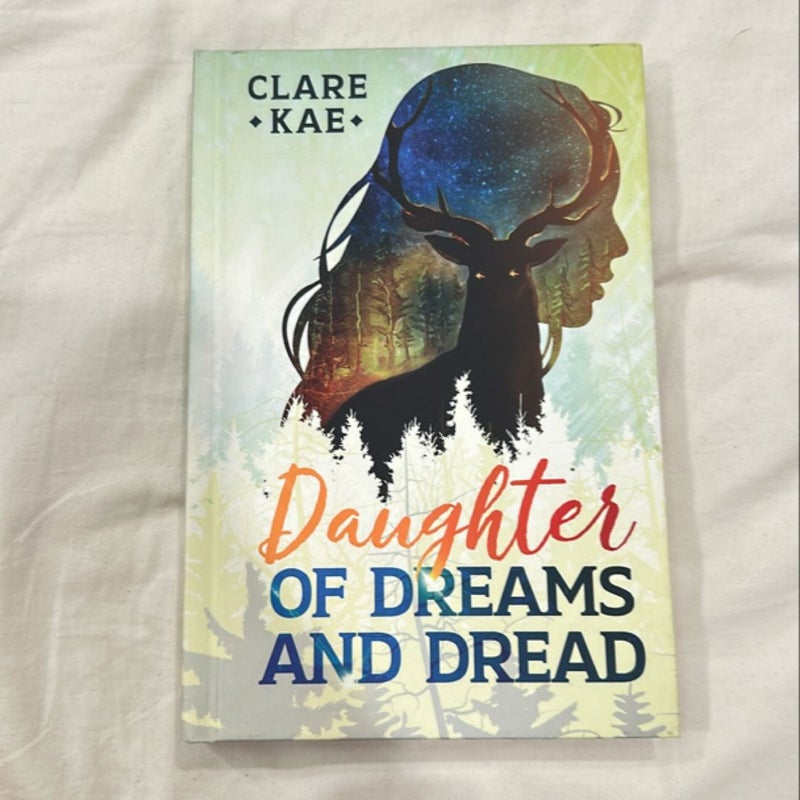 Daughter of Dreams and Dread