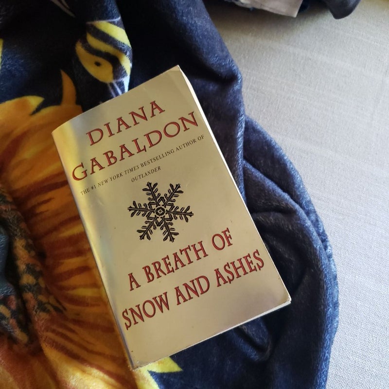 A Breath of Snow and Ashes