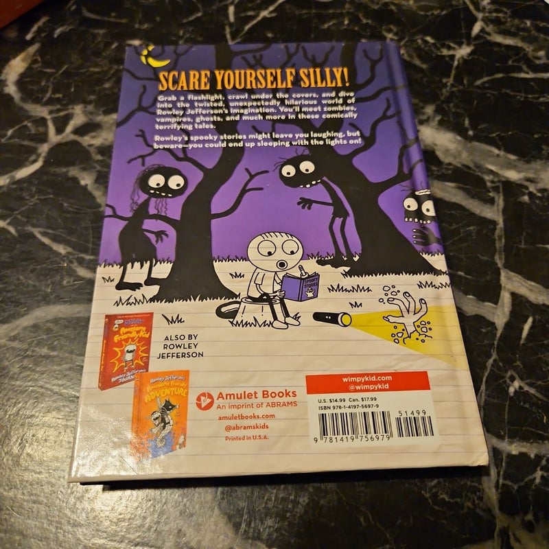 Rowley Jefferson's Awesome Friendly Spooky Stories