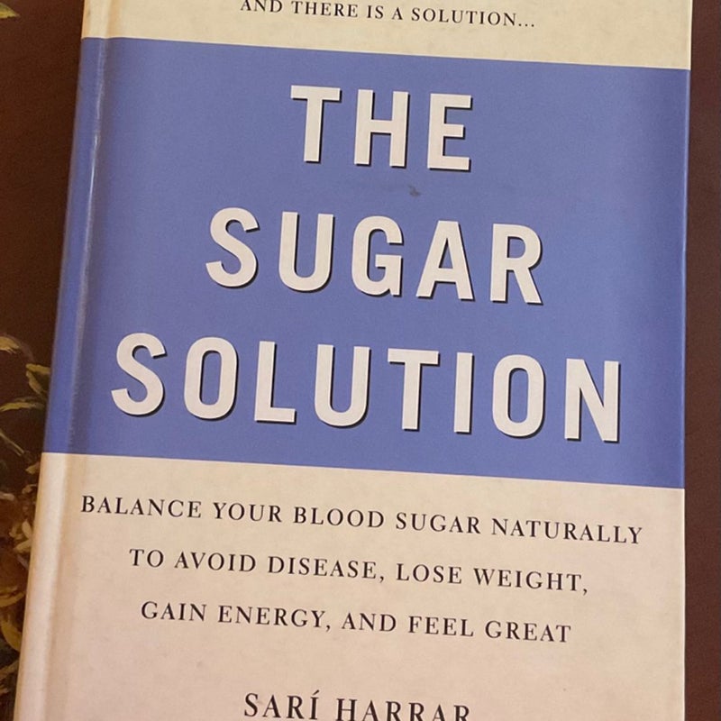 Prevention's the Sugar Solution