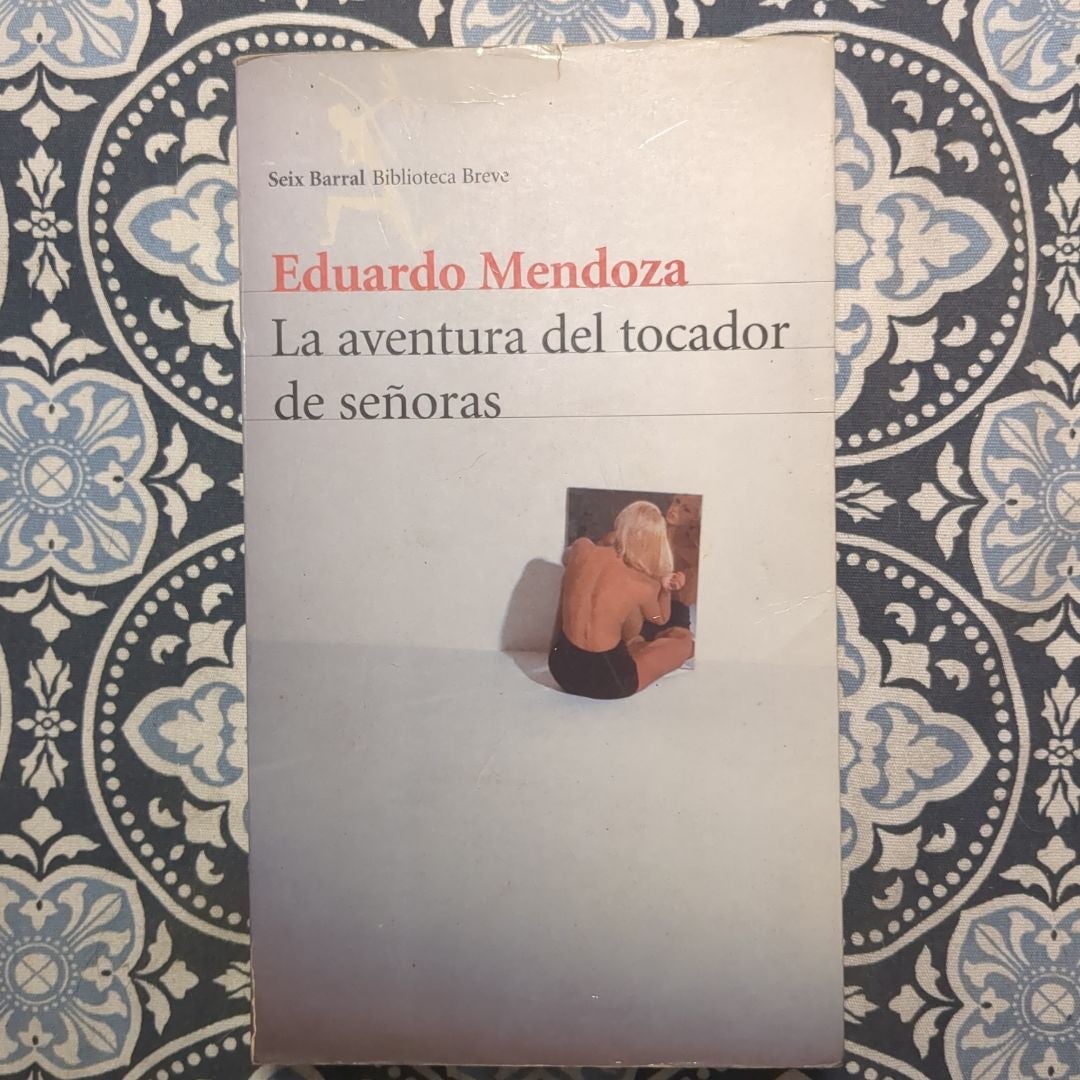 La aventura del tocador de señoras 