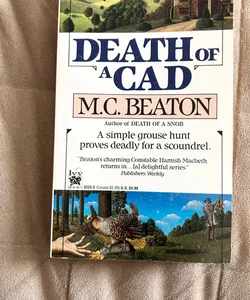 Death of a Cad  2365