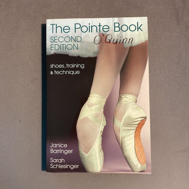 The Pointe Book