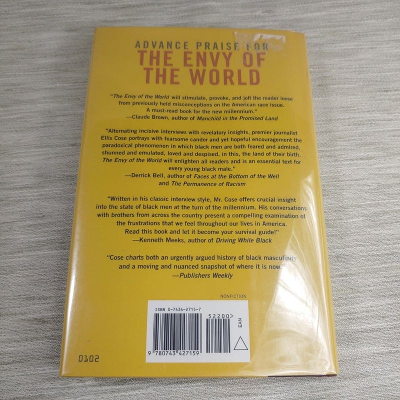 The Envy of the World (First ed)
