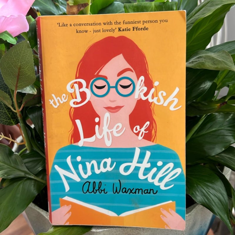 The Bookish Life of Nina Hill