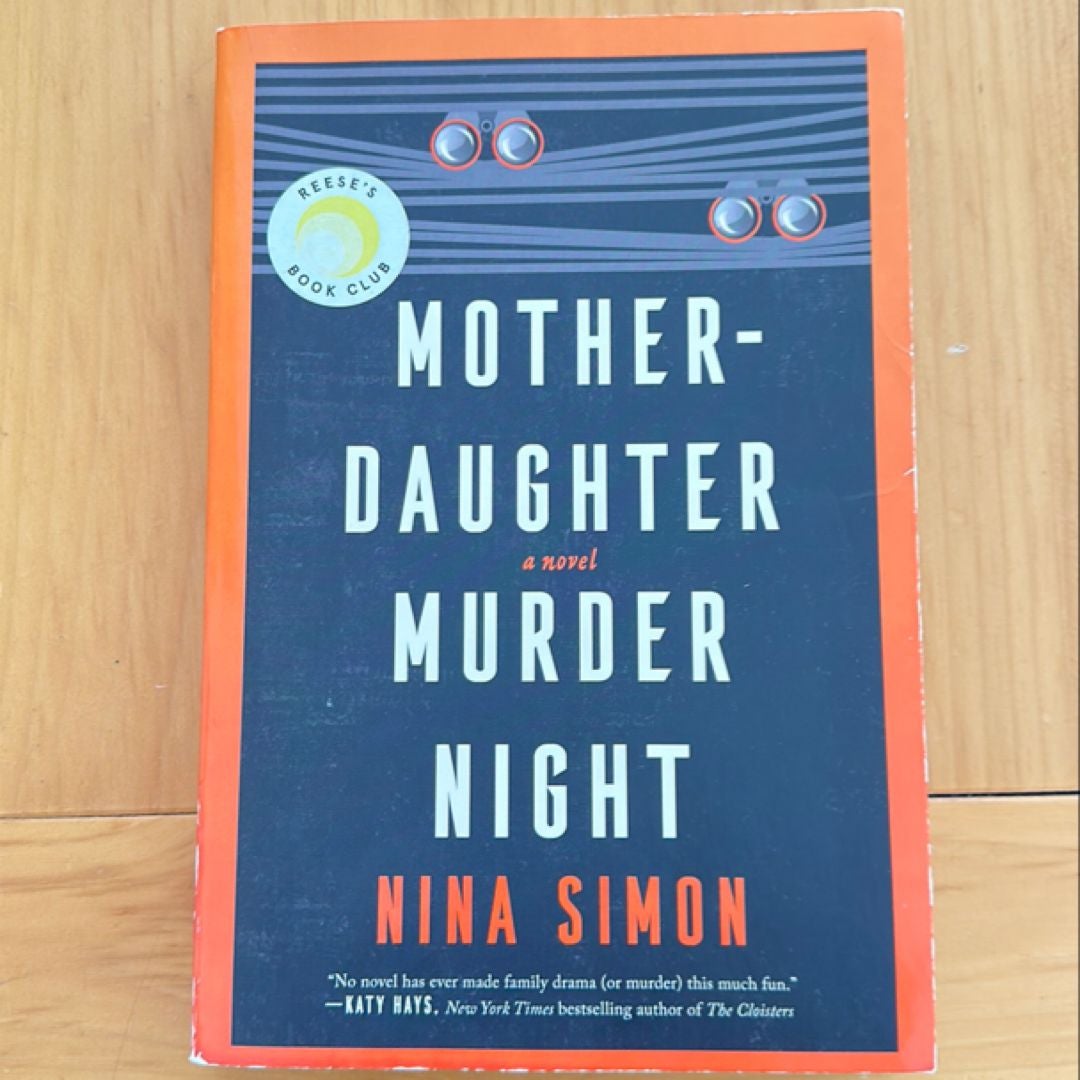 Mother-Daughter Murder Night