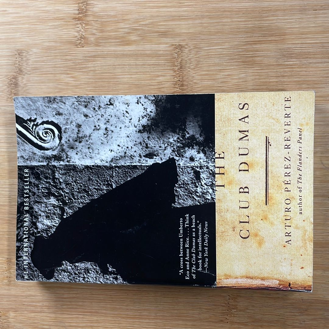The Club Dumas