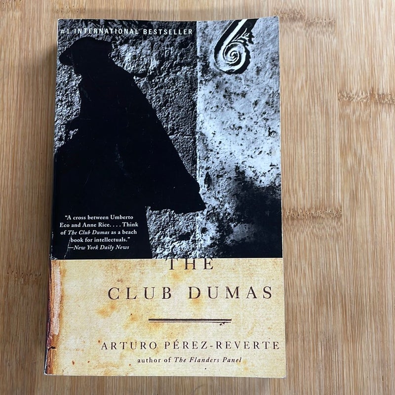 The Club Dumas