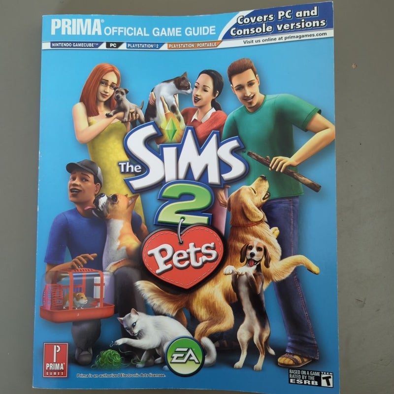 The Sims 2 Pets