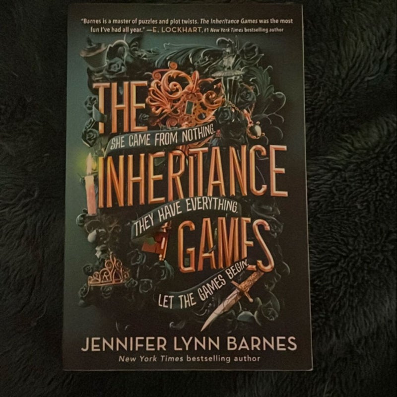 The Inheritance Games