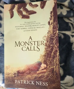 A Monster Calls: a Novel (Movie Tie-In)