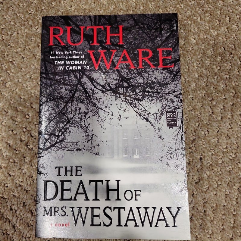 The Death of Mrs. Westaway