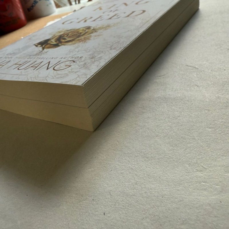 King of Greed - walmart exclusive