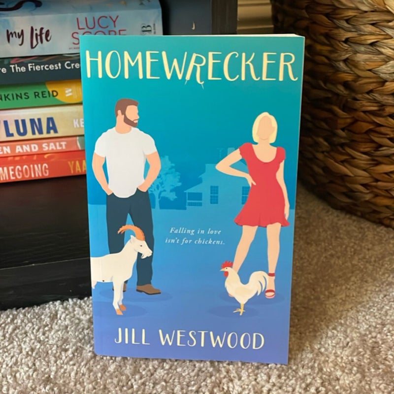 Homewrecker