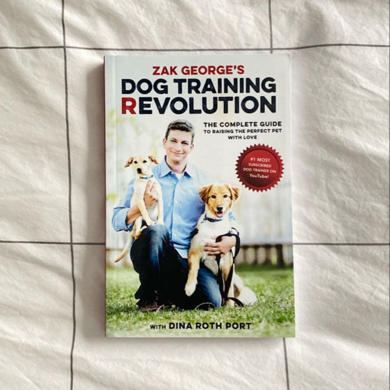 Zak George's Dog Training Revolution