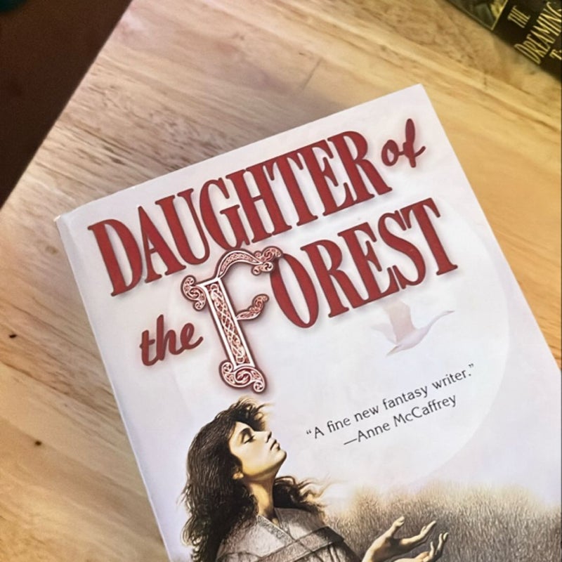 Daughter of the Forest