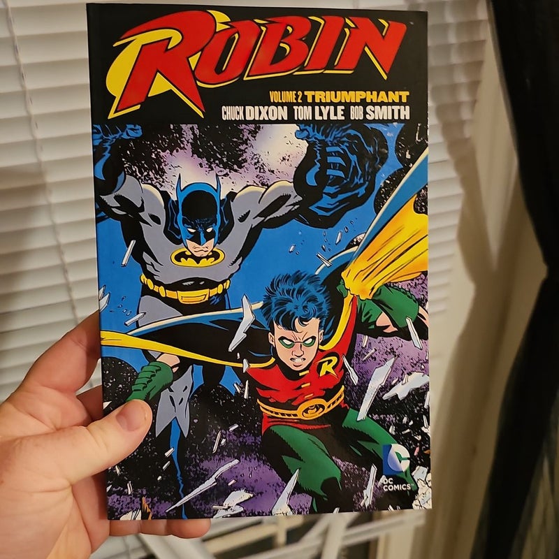 Robin Vol. 2: Triumphant