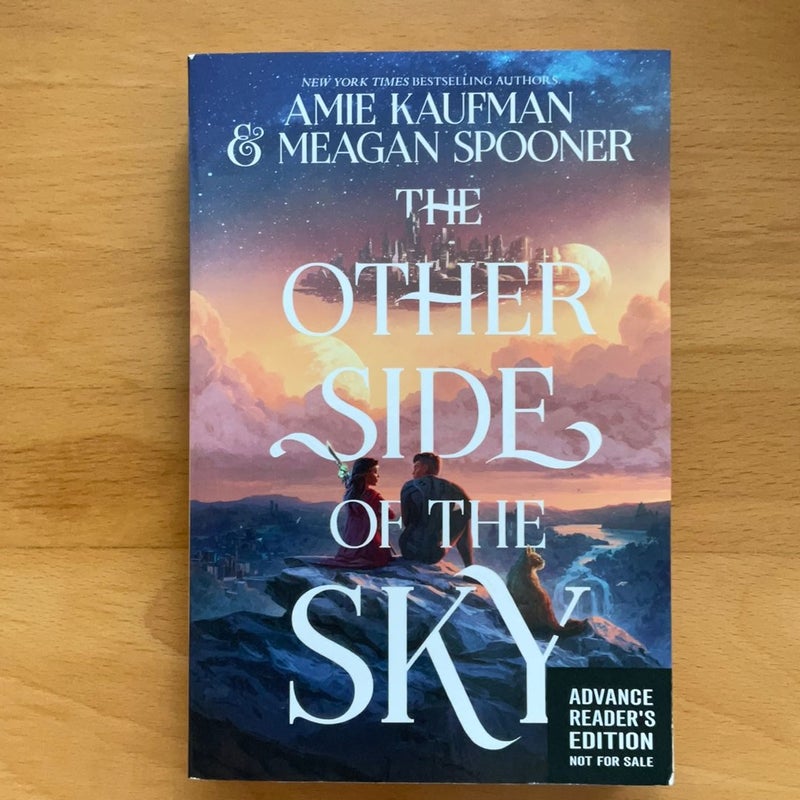 The Other Side of the Sky (ARC)
