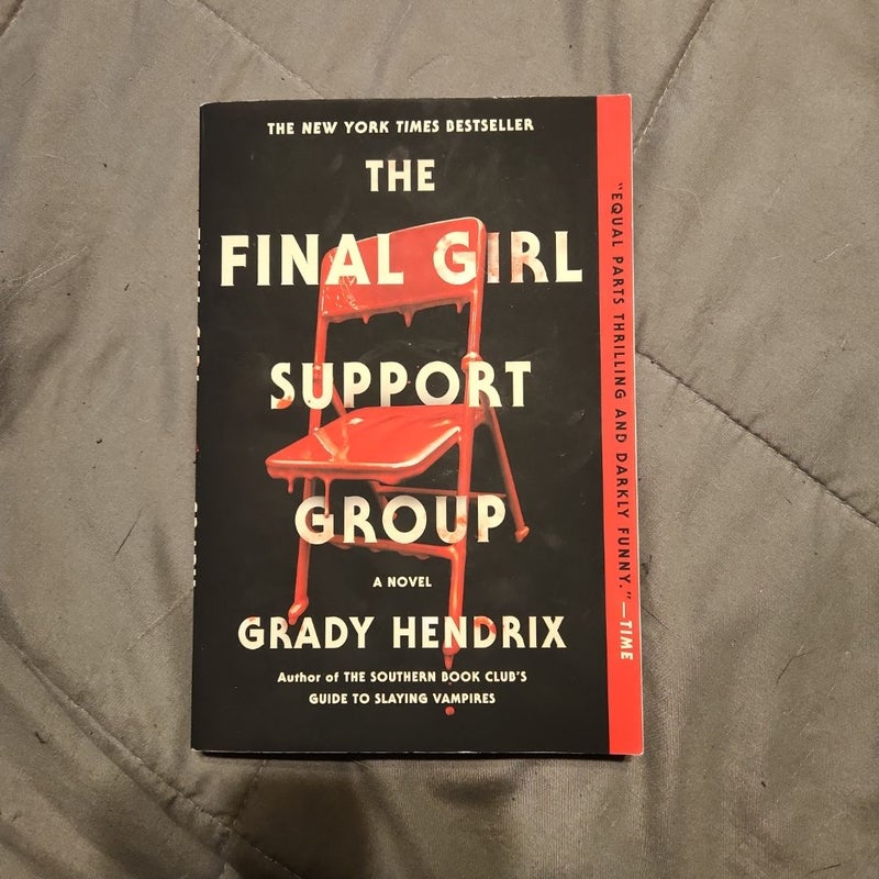 The Final Girl Support Group