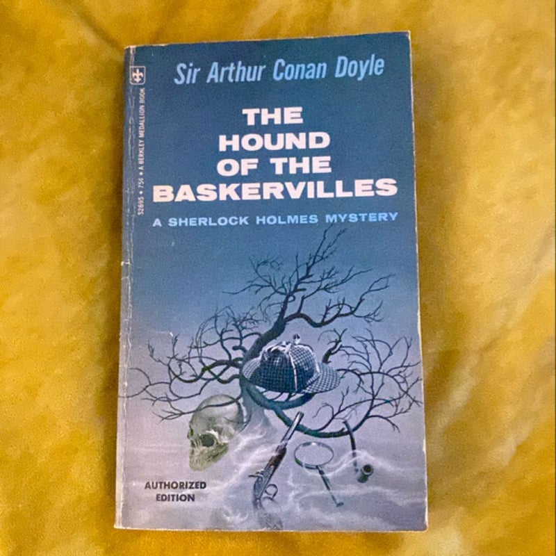 Sherlock Holmes The Hound of the Baskervilles