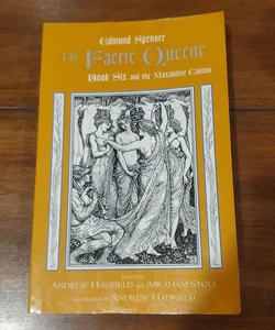 The Faerie Queene Book Six