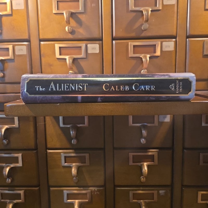 The Alienist