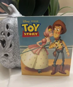 Toy story Mini book 