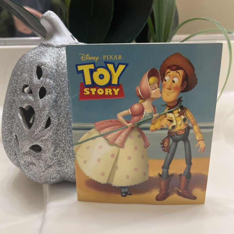 Toy story Mini book 