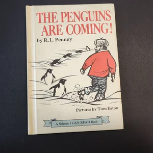 The Penguins Are Coming