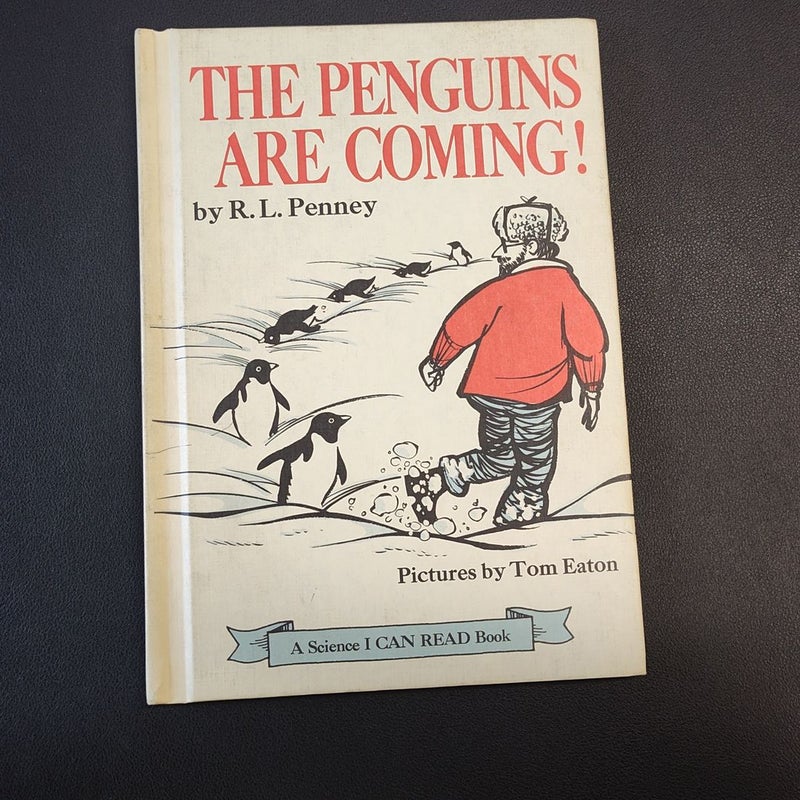 The Penguins Are Coming