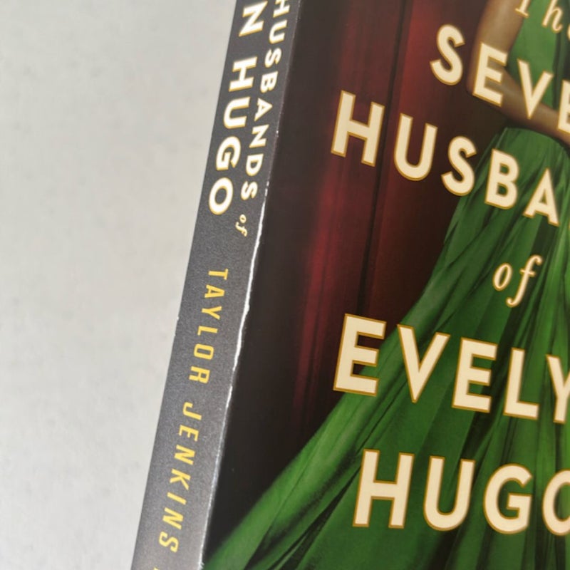 The Seven Husbands of Evelyn Hugo