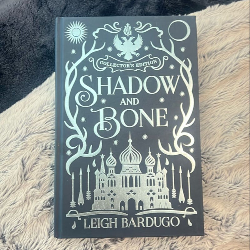 Shadow and Bone