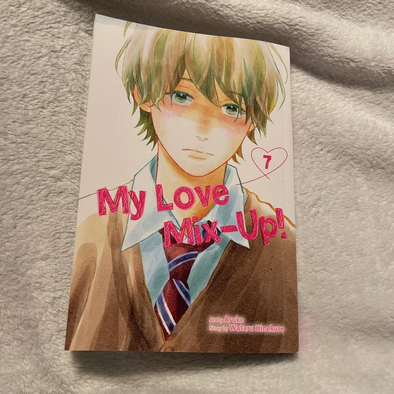 My Love Mix-Up!, Vol. 7