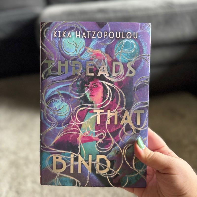 Threads That Bind (FairyLoot)