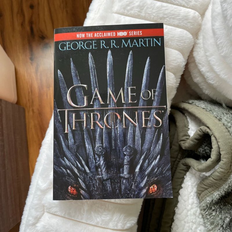 A Game of Thrones (HBO Tie-In Edition)