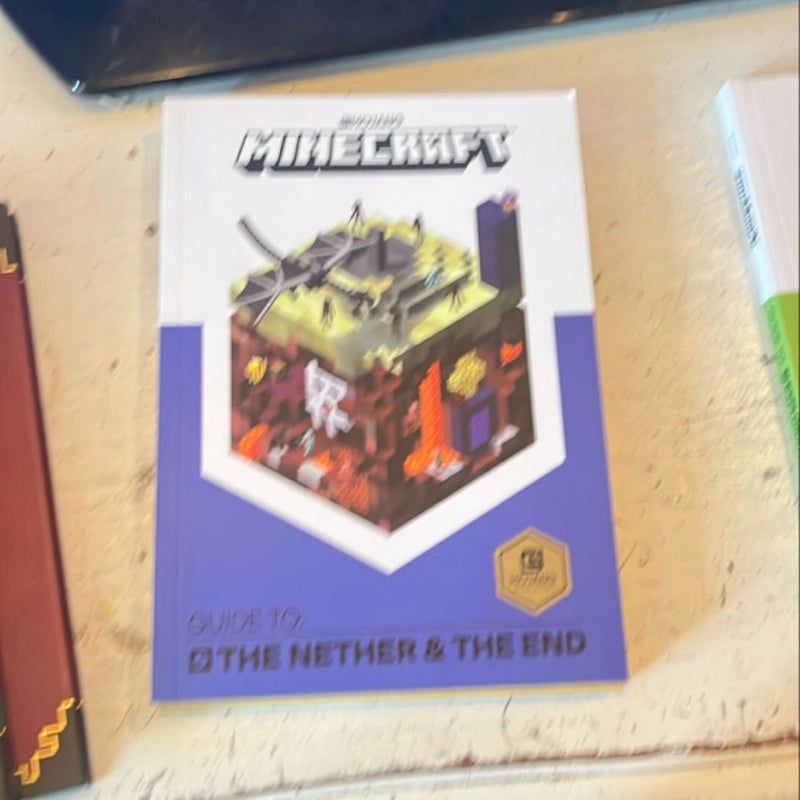 Minecraft: Combat Handbook