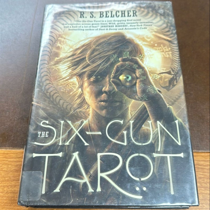 The Six-Gun Tarot