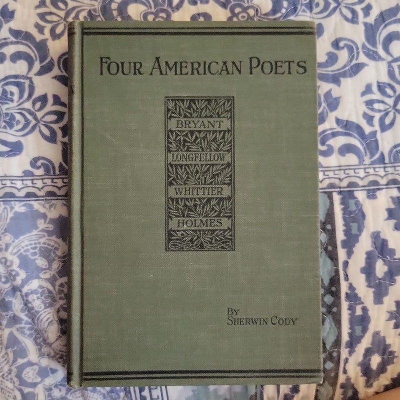 Four American Poets